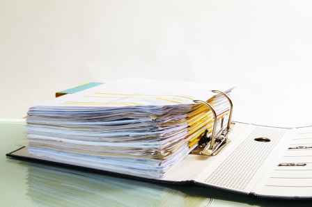 Foto: Aktenordner